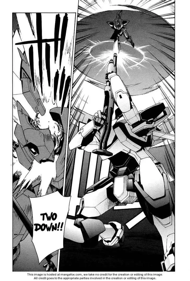 Full Metal Panic! Sigma Chapter 11 11